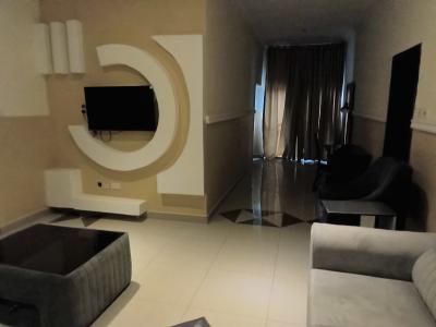 Spacious Peaceful 2 Bedrooms Flat, Omole Estate Phase 1, Ikeja, Lagos, Flat / Apartment Short Let