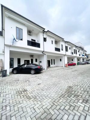 4bedroom Terrace Duplex, Vgc, Lekki, Lagos, Terraced Duplex for Sale