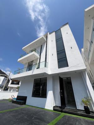Luxury 5 Bedroom Fully Detached Duplex, Lekki, Lagos, Detached Duplex for Sale
