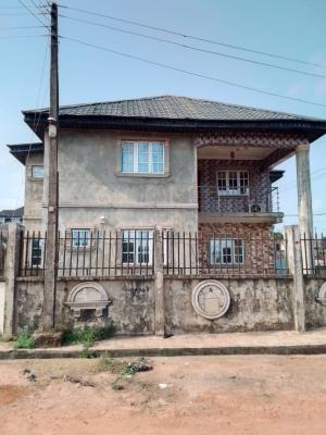 4 Bedroom Duplex Building, Sitting on a Cornerpiece of 60 By 70ft, Dominion Lane, Off Iya Ijesha Bus Stop, Otta, Ado-odo/ota, Ogun, Detached Duplex for Sale