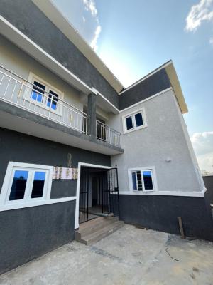 a Clean Self Contained Apartment, Ekpri Nsukara, Uyo, Akwa Ibom, House for Rent