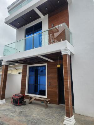 Newly Built 4 Bedroom Detached Duplex, Fagba, Agege, Lagos, Detached Duplex for Sale