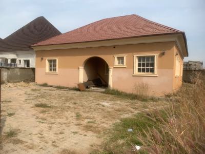 Fully Detached 3 Bedroom Bungalow with 2 Bedroom Bq, By Nizamiye Hospital, Idu Industrial, Abuja, Detached Bungalow for Sale