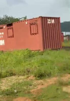 2341 Sqm of Land, Katampe (main), Katampe, Abuja, Residential Land Joint Venture