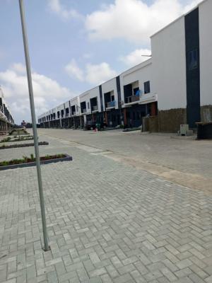 Pay & Pack in Duplexes with Solar Features;   @citadel Views 1.0 Phase, Sangotedo Ajah, Ajah, Lagos, Terraced Duplex for Sale