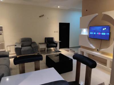 Luxury 2 Bedrooms Flat, Adeyemo Akapo, Omole Phase 1, Ikeja, Lagos, Flat / Apartment Short Let