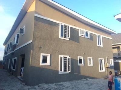 Spacious Luxury 1 Bedroom Flat with Excellent Features, Newtown Estate, Ogombo, Ajah, Lagos, Mini Flat (room and Parlour) for Rent