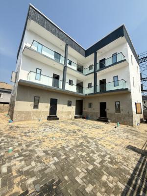 Brand New & Spacious 1 Bedroom Apartment, Sangotedo, Ajah, Lagos, Block of Flats for Sale