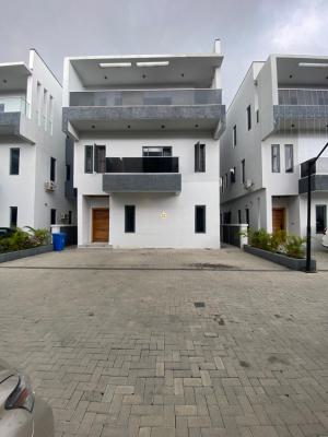 4 Bedroom Fully Detached Duplex with Bq, Ikate Elegushi, Lekki, Lagos, Detached Duplex for Sale