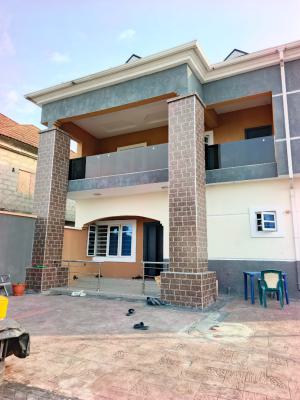 Smart Spacious Conducive 4 Bedrooms Fully-detached Duplex with Study R, Close to The Expressway Ogombo, Abraham Adesanya Axis Ajah Lagos, Ajah, Lagos, Detached Duplex for Rent