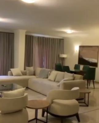 Unfurnished 3 Bedroom Apartment with Bq., Gerrard Road, Ikoyi, Lagos, Flat / Apartment for Rent