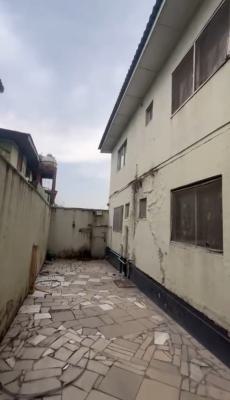 a Solid Storey Building with C of O on a Full Plot of Land,, Alapere, Ketu, Lagos, Block of Flats for Sale