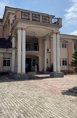 Land Size 2191sqm 6-bedroom Luxury Detached House with 2br Guest Chale, Parkview, Ikoyi, Lagos, Detached Duplex for Sale