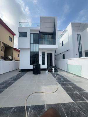 Luxury 5 Bedroom Fully Detached Duplex, Lekki Phase 1, Lekki, Lagos, Detached Duplex for Sale