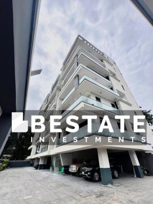 Luxury 4 Bed Maisonette with Bq, Elevator, Gym & Swimming Pool, Old Ikoyi, Ikoyi, Lagos, Detached Duplex for Rent