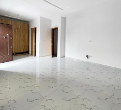 4 Bedroom Semi Detached Duplex Partially Serviced, Orchid Road, Lekki, Lagos, Terraced Duplex for Rent