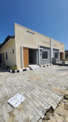 3 Bedroom Bungalow Available, Peak Park Estate, Oribanwa, Eputu, Ibeju Lekki, Lagos, Terraced Bungalow for Sale