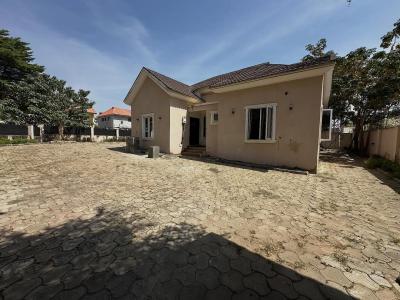 3 Bedroom Fully Detached Bungalow with Bq, Galadimawa, Abuja, Detached Bungalow for Sale