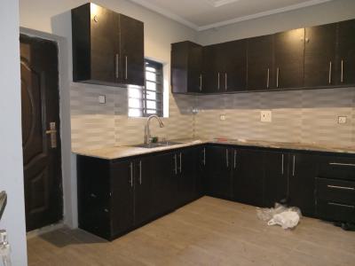 Massive and Spacious 2 Bedroom Flat Upstairs with Store, Ogombo, Ajah, Lagos, Flat / Apartment for Rent