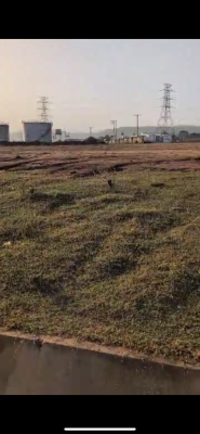 Park Land That Can Be Used for Car Stand, New Katampe Bridge (kubwa Express), Katampe, Abuja, Commercial Land for Rent