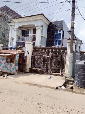 Block of Flats of a Storey Building in a Serene Environment, Mushin, Lagos, Block of Flats for Sale
