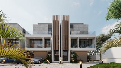 Newly Built 4 Bedroom Detached Duplex Offplan, Shonibare Estate, Maryland, Lagos, Detached Duplex for Sale