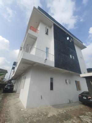 Brand New 2 Bedroom Flat Apartment in an Estate, Sangotedo, Sangotedo, Ajah, Lagos, Flat / Apartment for Sale