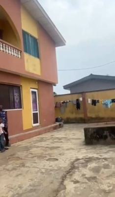 Solid Block of 6 Flats, Adetola Road, Olaniyi, Abule Egba, Agege, Lagos, Block of Flats for Sale