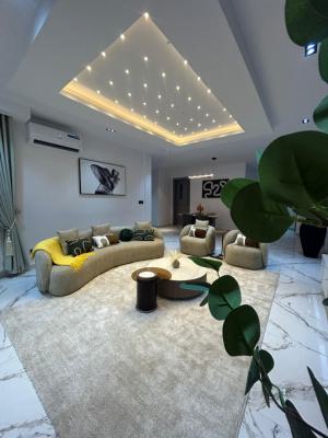 Luxuriously Fully Furnished 3 Bedroom Apartment, Lekki Phase 1, Lekki, Lagos, Flat / Apartment Short Let