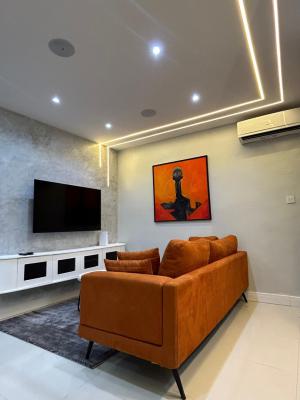 Luxury 1bedroom Apartment, Admiralty, Lekki Phase 1, Lekki, Lagos, Flat / Apartment Short Let