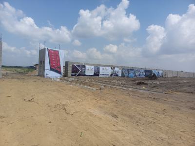 Secured Commercial Land, Micasa Lagos, Elerangbe, Ibeju Lekki, Lagos, Commercial Land for Sale