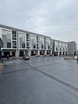 Compact  4 Bedroom Terrace Duplex with Bq in a Secured Estate, Gra Phase 2, Magodo, Lagos, Terraced Duplex for Sale