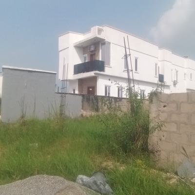 Distress Half Plot in a Call & in Estate, Silverpoint Estate, Badore, Ajah, Lagos, Residential Land for Sale