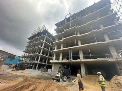 Luxury 2-bedroom Apartment, Alausa, Ikeja, Lagos, Flat / Apartment for Sale