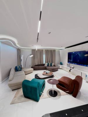 3 Bedroom Luxury Apartment, Jahi, Abuja, Flat / Apartment Short Let