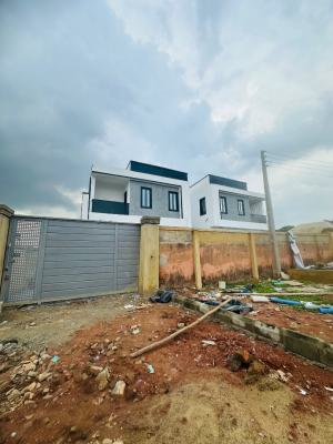 Newly Built 4 Bedroom Fully Detached Duplex with Bq, Gra Phase 1, Magodo, Lagos, Detached Duplex for Sale