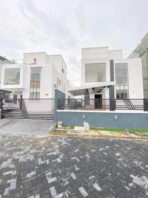 Luxury Brand New 5 Bedrooms Fully Detached Duplex with Swimming Pool, Osapa, Lekki, Lagos, Detached Duplex for Sale