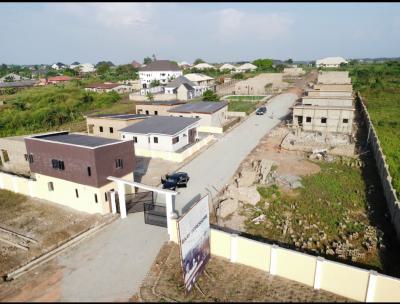 Luxury 3 Bedroom Bungalow in a Luxury Live in Estate, Omituntun Estate Ajoda New Town, Ibadan, Oyo, Detached Bungalow for Sale