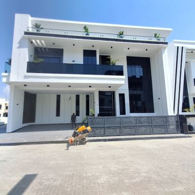 Five Bedroom Fully Detached Duplex, Lekki, Lagos, Detached Duplex for Sale