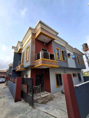 Exquisitely Finished 4bedroom Semi Detached Duplex, Peace Estate, Baruwa, Ipaja, Lagos, Semi-detached Duplex for Sale