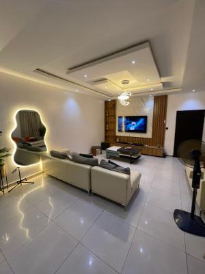 Unique 1 Bedroom Flat + Massive Balcony - The Godfather, Lekki Phase 1, Lekki, Lagos, Flat / Apartment Short Let