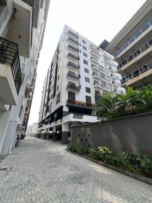 Classic 4 Bedroom Apartment with Elevator in a Secure Estate, Ikoyi, Lagos, Flat / Apartment for Sale