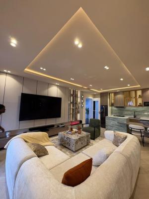 Brand New 1 Bedroom Luxurious Apartment, Lekki Phase 1, Lekki, Lagos, Flat / Apartment Short Let