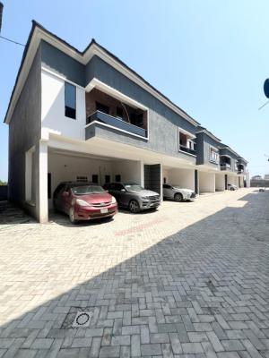 Classic 4bedroom Terrace Duplex in a Secure Estate, Orchid, Lekki, Lagos, Terraced Duplex for Sale