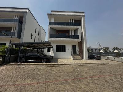 Spacious 5 Bedroom Detached Duplex Boys Quarter, Wuye, Abuja, Detached Duplex for Sale