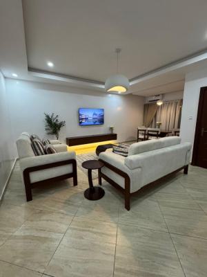 Luxury and Cozy Newly Launched One-bedroom Apartments, Lekki Phase 1, Lekki, Lagos, Flat / Apartment Short Let