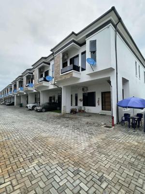 4 Bedroom Terrace Duplex with Swimming Pool, Princestone View Estate, Harris Drive, Vgc, Lekki, Lagos, Terraced Duplex for Sale