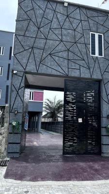 1 Bedroom Flat with C of O, Sora Estate, Igbo Efon, Lekki, Lagos, Flat / Apartment for Sale