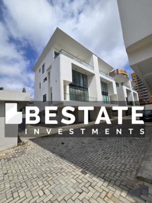 Luxurious and Elegantly Finished 4 Bed Semi Detached Duplex with 2 Bqs, Ikoyi, Lagos, Semi-detached Duplex for Sale