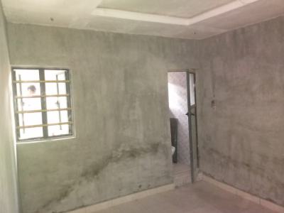 a Brand New Mini-flat with Pop Ceilings (in an Estate), an Estate Near Alagbole Bus Stop, Ojodu, Lagos, Mini Flat (room and Parlour) for Rent